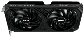 Видеокарта Palit (NE64060T19P1-1070D) GeForce RTX 4060 8GB DUAL OC