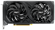 Видеокарта Palit (NE64060T19P1-1070D) GeForce RTX 4060 8GB DUAL OC