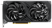 Видеокарта Palit (NE64060T19P1-1070D) GeForce RTX 4060 8GB DUAL OC