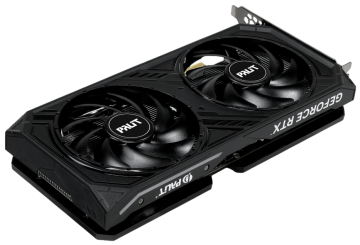 Видеокарта Palit (NE64060T19P1-1070D) GeForce RTX 4060 8GB DUAL OC