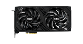 Видеокарта Palit (NE64060T19P1-1070D) GeForce RTX 4060 8GB DUAL OC