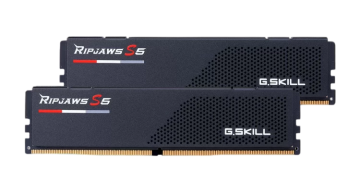 Оперативная память 64 Gb 6000 MHz G.Skill RIPJAWS S5 (F5-6000J3636F32GX2-RS5K)