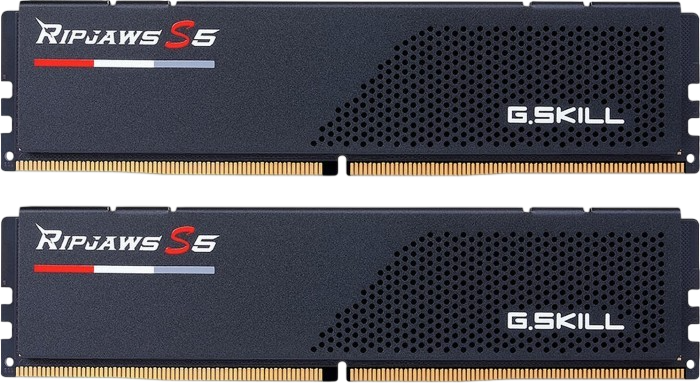 Оперативная память 64 Gb 6000 MHz G.Skill RIPJAWS S5 (F5-6000J3636F32GX2-RS5K)