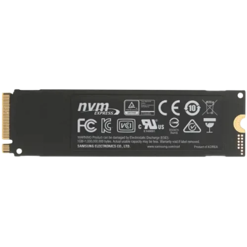 Твердотельный накопитель Samsung 250 Gb 970 EVO PLUS (MZ-V7S250BW)