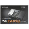 Твердотельный накопитель Samsung 250 Gb 970 EVO PLUS (MZ-V7S250BW)
