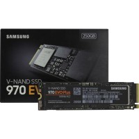 Твердотельный накопитель Samsung 250 Gb 970 EVO PLUS MZ-V7S250BW 