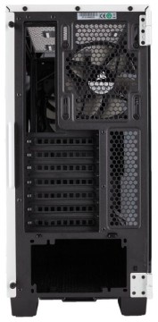 Компьютерный корпус Corsair CARBIDE SERIES Clear 400C Compact CC-9011095-WW