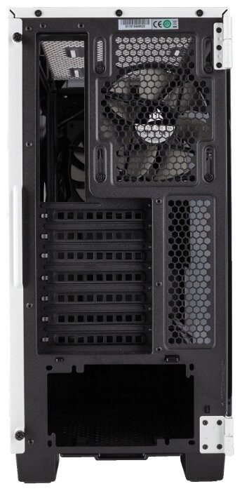 Компьютерный корпус Corsair CARBIDE SERIES Clear 400C Compact CC-9011095-WW