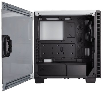 Компьютерный корпус Corsair CARBIDE SERIES Clear 400C Compact CC-9011095-WW