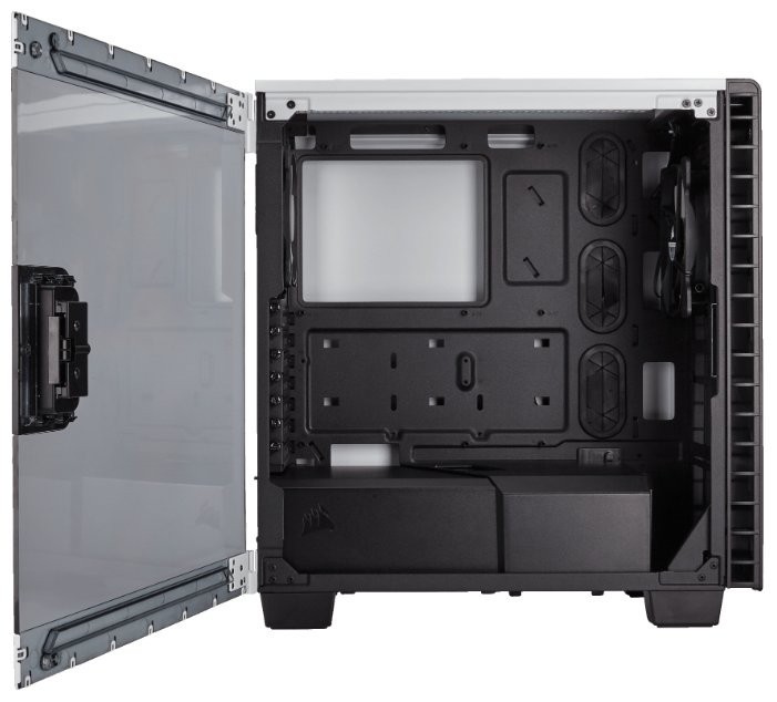Компьютерный корпус Corsair CARBIDE SERIES Clear 400C Compact CC-9011095-WW