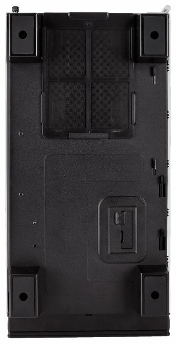 Компьютерный корпус Corsair CARBIDE SERIES Clear 400C Compact CC-9011095-WW