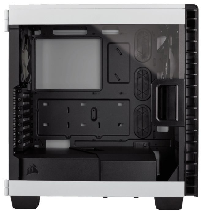 Компьютерный корпус Corsair CARBIDE SERIES Clear 400C Compact CC-9011095-WW