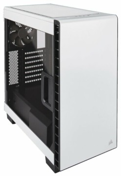 Компьютерный корпус Corsair CARBIDE SERIES Clear 400C Compact CC-9011095-WW