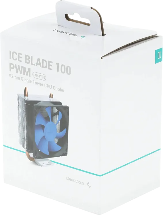Кулер для процессора Deepcool ICE BLADE 100 DP-MCH1D8-IB100
