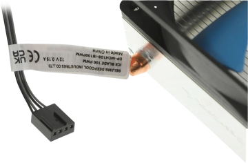 Кулер для процессора Deepcool ICE BLADE 100 DP-MCH1D8-IB100