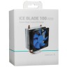 Кулер для процессора Deepcool ICE BLADE 100 DP-MCH1D8-IB100