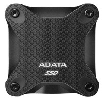 Внешний SSD 960 Gb ADATA SD600Q Black ASD600Q-960GU31-CBK