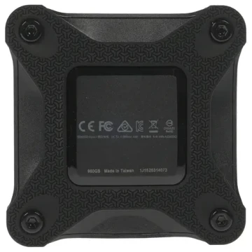Внешний SSD 960 Gb ADATA SD600Q Black ASD600Q-960GU31-CBK