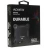Внешний SSD 960 Gb ADATA SD600Q Black ASD600Q-960GU31-CBK