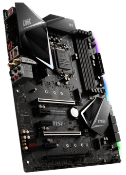 Материнская плата MSI MPG Z390 GAMING EDGE AC