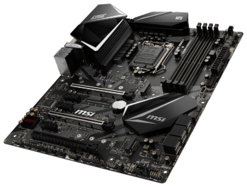 Материнская плата MSI MPG Z390 GAMING EDGE AC