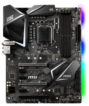 Материнская плата MSI MPG Z390 GAMING EDGE AC