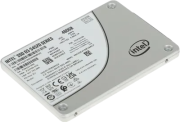 Твердотельный накопитель Intel 480 Gb DC D3-S4520 (SSDSC2KB480GZ01)