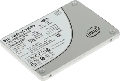 Твердотельный накопитель Intel 480 Gb DC D3-S4520 (SSDSC2KB480GZ01)