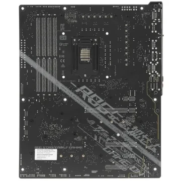 Материнская плата ASUS ROG STRIX Z490-F GAMING