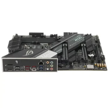 Материнская плата ASUS ROG STRIX Z490-F GAMING