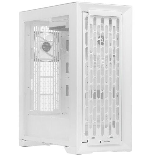 Компьютерный корпус Thermaltake CTE T500 TG ARGB Snow (CA-1X8-00F6WN-01)