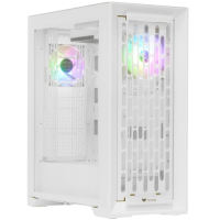 Компьютерный корпус Thermaltake CTE T500 TG ARGB Snow (CA-1X8-00F6WN-01)