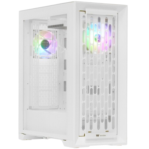 Компьютерный корпус Thermaltake CTE T500 TG ARGB Snow (CA-1X8-00F6WN-01)
