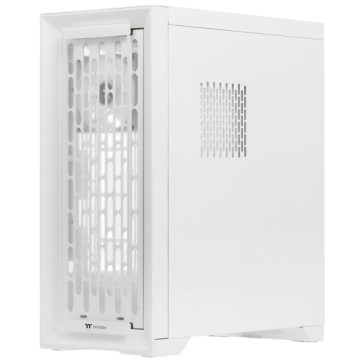 Компьютерный корпус Thermaltake CTE T500 TG ARGB Snow (CA-1X8-00F6WN-01)