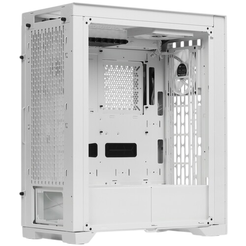 Компьютерный корпус Thermaltake CTE T500 TG ARGB Snow (CA-1X8-00F6WN-01)
