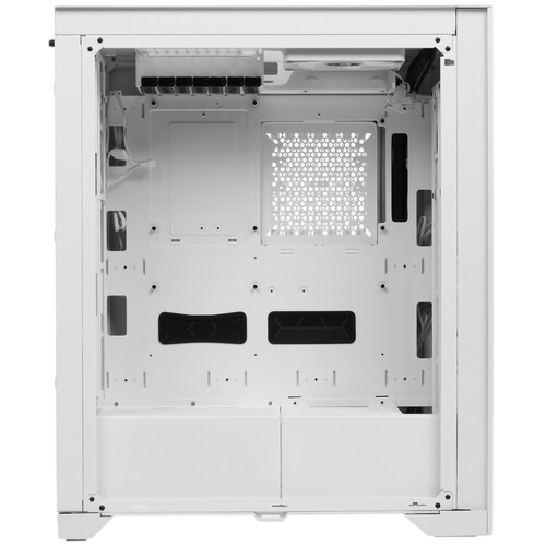 Компьютерный корпус Thermaltake CTE T500 TG ARGB Snow (CA-1X8-00F6WN-01)