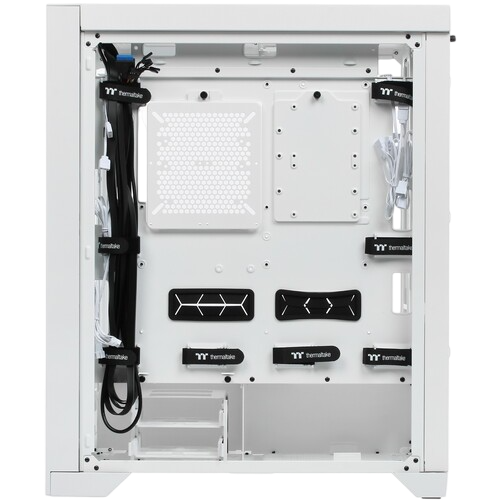 Компьютерный корпус Thermaltake CTE T500 TG ARGB Snow (CA-1X8-00F6WN-01)