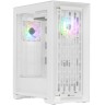 Компьютерный корпус Thermaltake CTE T500 TG ARGB Snow CA-1X8-00F6WN-01