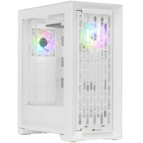 Компьютерный корпус Thermaltake CTE T500 TG ARGB Snow CA-1X8-00F6WN-01