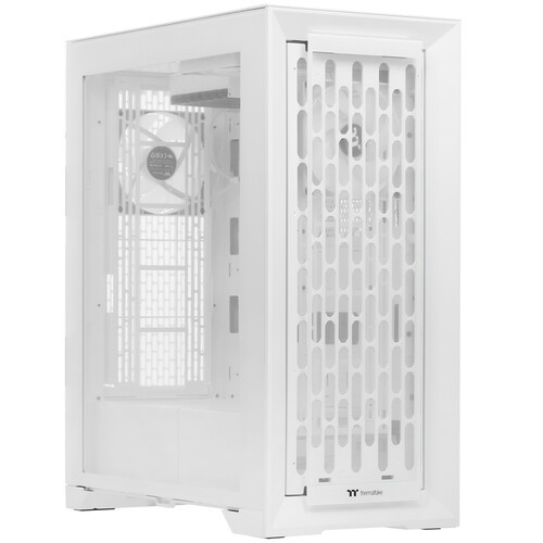 Компьютерный корпус Thermaltake CTE T500 TG ARGB Snow CA-1X8-00F6WN-01