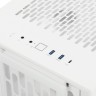 Компьютерный корпус Thermaltake CTE T500 TG ARGB Snow CA-1X8-00F6WN-01