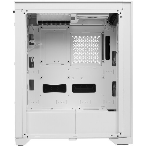 Компьютерный корпус Thermaltake CTE T500 TG ARGB Snow CA-1X8-00F6WN-01