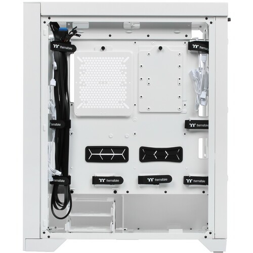 Компьютерный корпус Thermaltake CTE T500 TG ARGB Snow CA-1X8-00F6WN-01