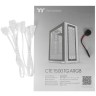 Компьютерный корпус Thermaltake CTE T500 TG ARGB Snow CA-1X8-00F6WN-01