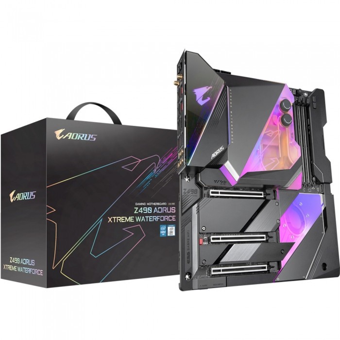Материнская плата GIGABYTE Z490 AORUS XTREME WF