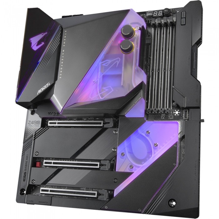 Материнская плата GIGABYTE Z490 AORUS XTREME WF