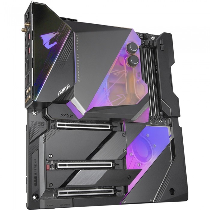 Материнская плата GIGABYTE Z490 AORUS XTREME WF