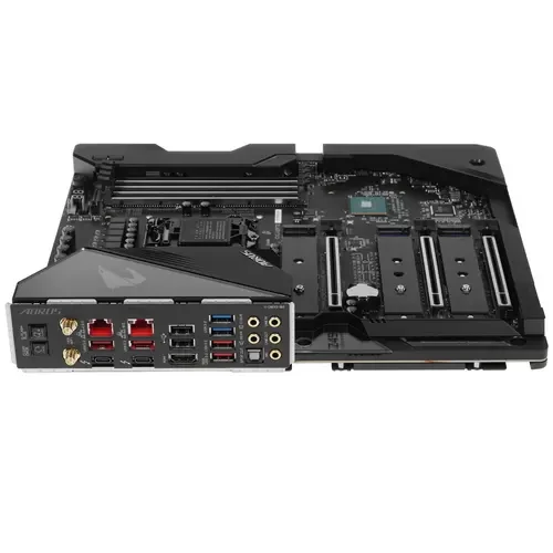 Материнская плата GIGABYTE Z490 AORUS XTREME WF