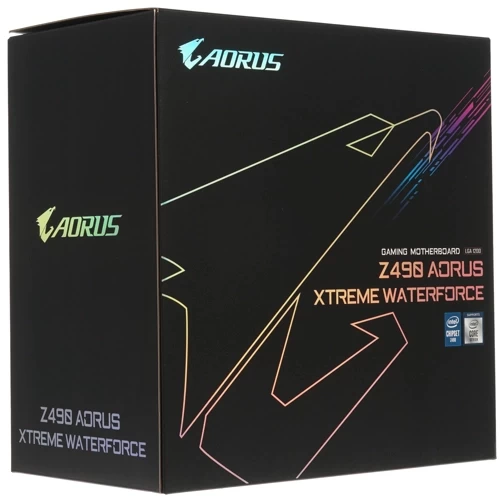 Материнская плата GIGABYTE Z490 AORUS XTREME WF