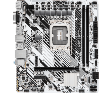 Материнская плата AsRock H610M-HDV/M.2+ D5